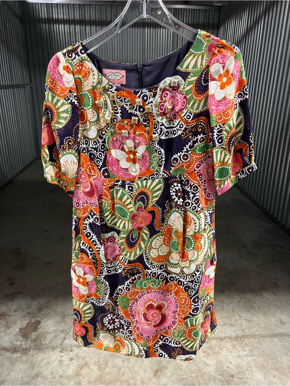 Phoebe couture dress